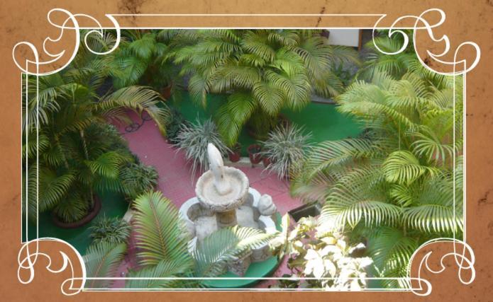 Hotel El Reformador プエルト・バリオス エクステリア 写真